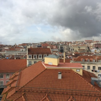 Lisbon walking tour